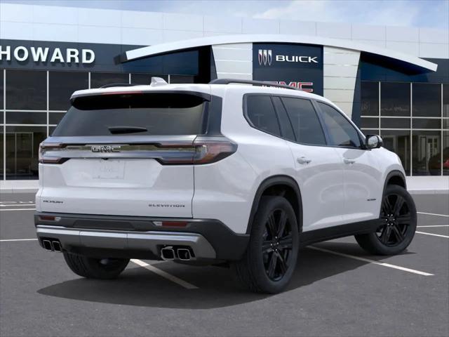 2026 GMC Acadia Elevation FWD