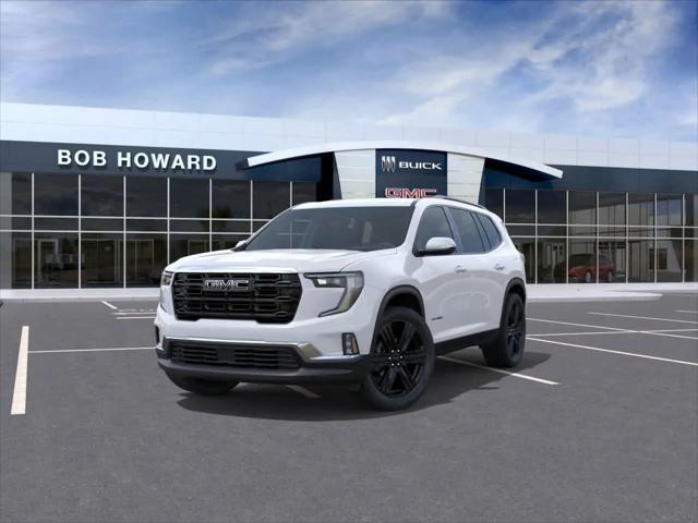 2026 GMC Acadia Elevation FWD