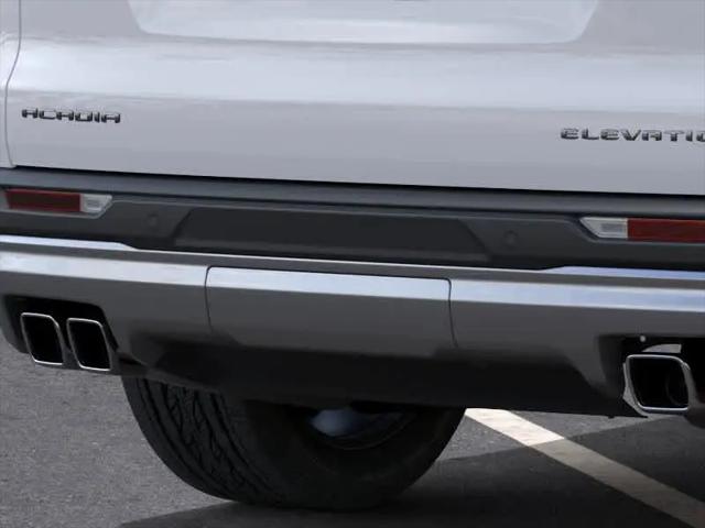 2026 GMC Acadia Elevation FWD