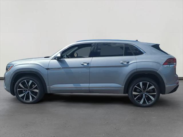 2026 Volkswagen Atlas Cross Sport SEL Premium R-Line