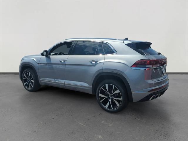 2026 Volkswagen Atlas Cross Sport SEL Premium R-Line