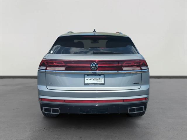 2026 Volkswagen Atlas Cross Sport SEL Premium R-Line