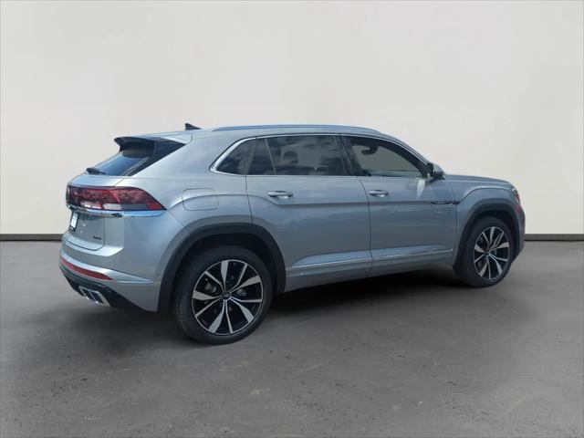 2026 Volkswagen Atlas Cross Sport SEL Premium R-Line