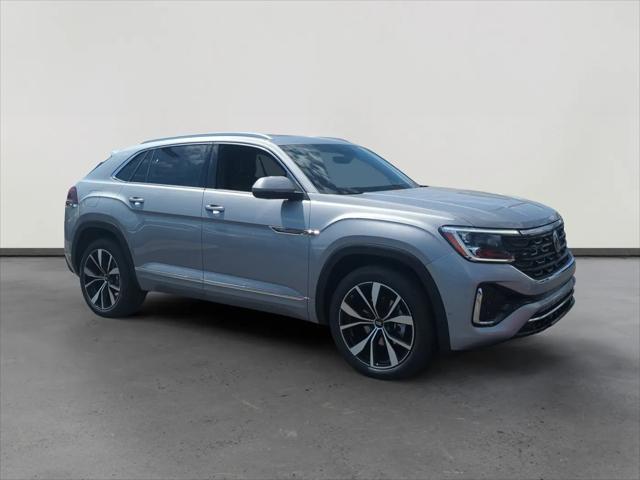 2026 Volkswagen Atlas Cross Sport SEL Premium R-Line