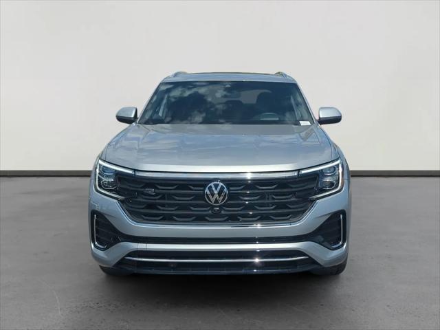 2026 Volkswagen Atlas Cross Sport SEL Premium R-Line