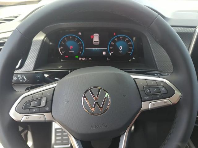 2026 Volkswagen Atlas Cross Sport SEL Premium R-Line