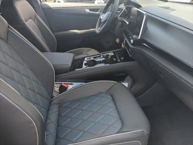2026 Volkswagen Atlas Cross Sport SEL Premium R-Line