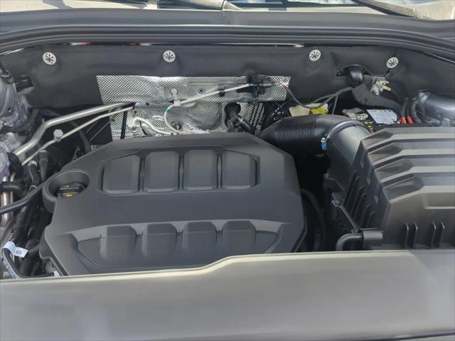 2026 Volkswagen Atlas Cross Sport SEL Premium R-Line