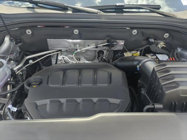 2026 Volkswagen Atlas Cross Sport SEL Premium R-Line