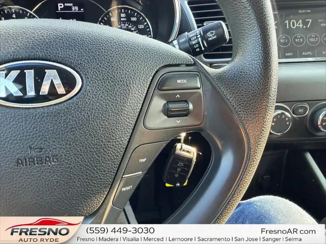 2017 Kia Forte LX