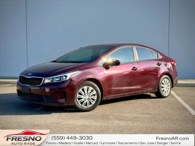 2017 Kia Forte LX for sale in Fresno, CA