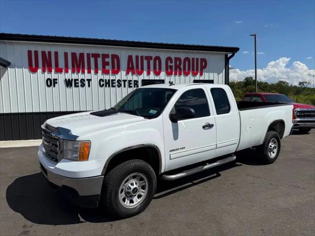 2013 GMC Sierra 2500HD SLE for sale in West Chester, OH