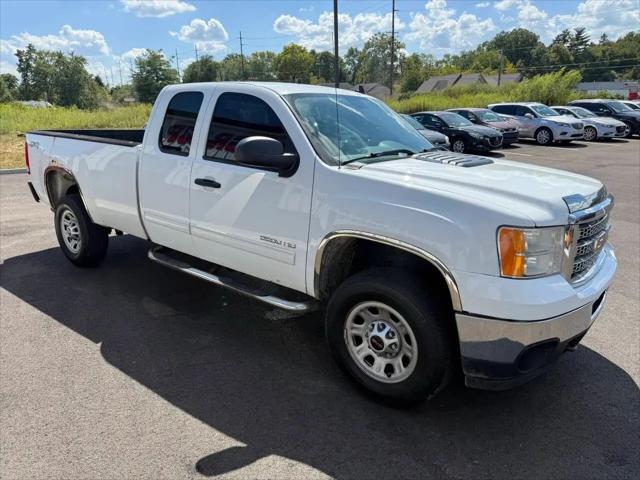 2013 GMC Sierra 2500HD SLE
