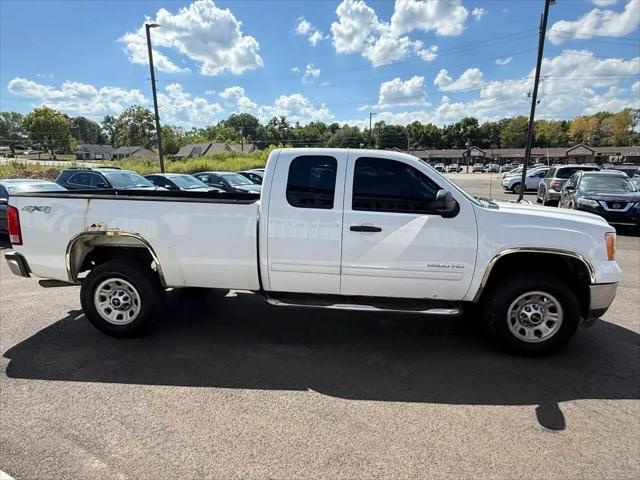 2013 GMC Sierra 2500HD SLE