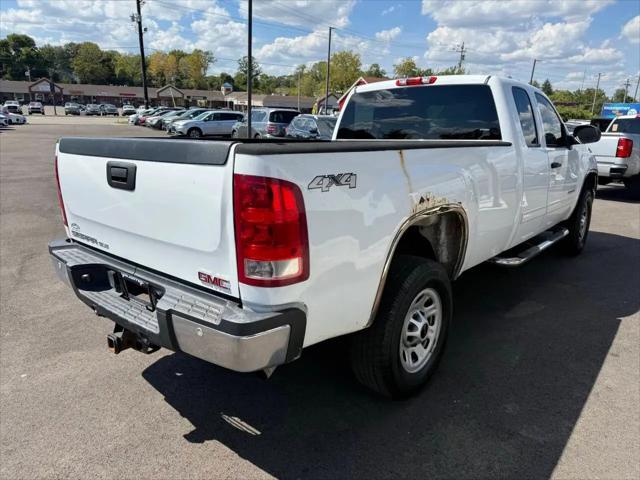 2013 GMC Sierra 2500HD SLE