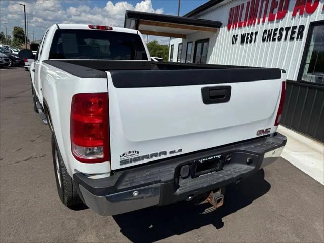 2013 GMC Sierra 2500HD SLE