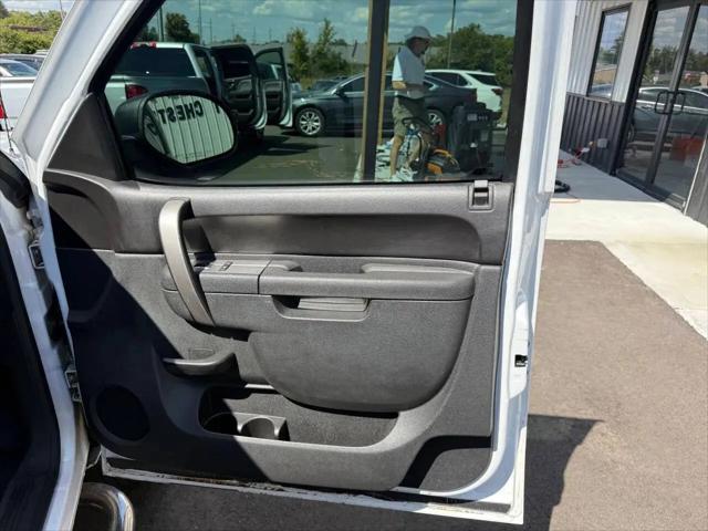 2013 GMC Sierra 2500HD SLE