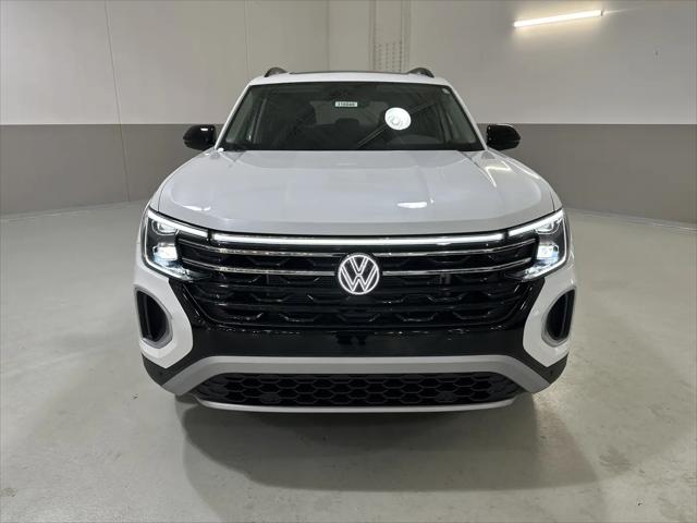 2026 Volkswagen Atlas Peak Edition