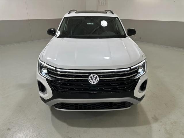 2026 Volkswagen Atlas Peak Edition