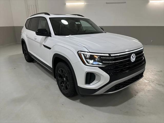 2026 Volkswagen Atlas Peak Edition