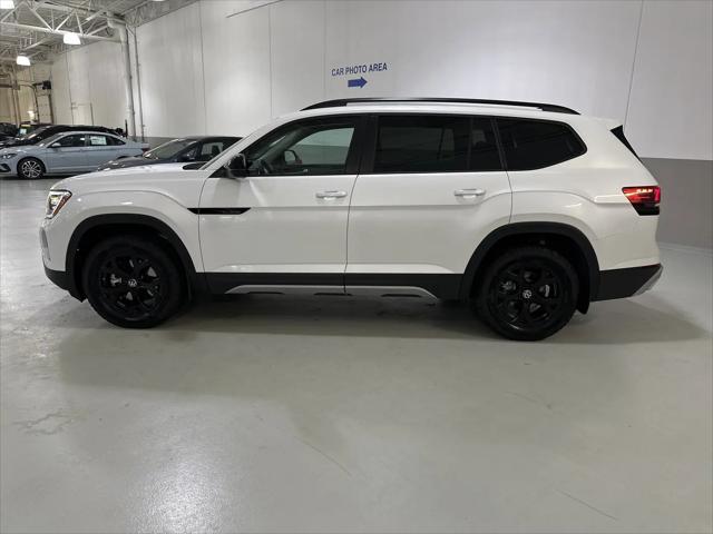 2026 Volkswagen Atlas Peak Edition