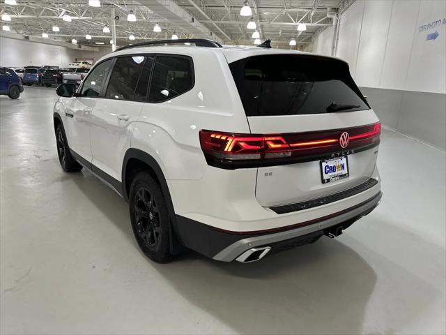 2026 Volkswagen Atlas Peak Edition