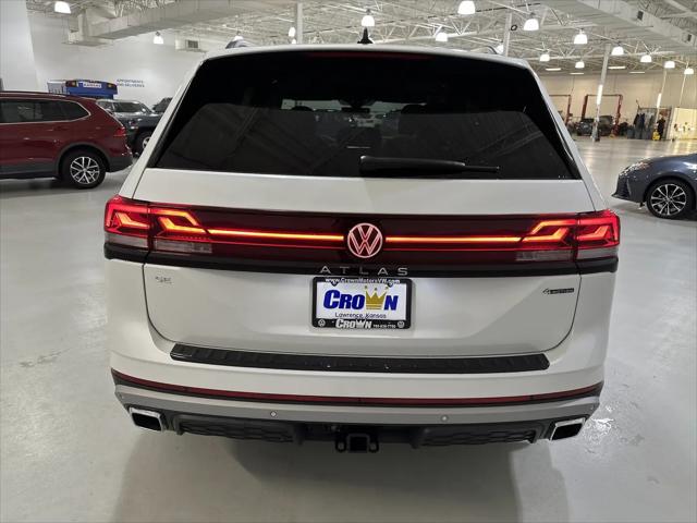 2026 Volkswagen Atlas Peak Edition