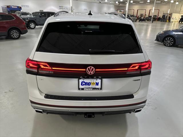 2026 Volkswagen Atlas Peak Edition