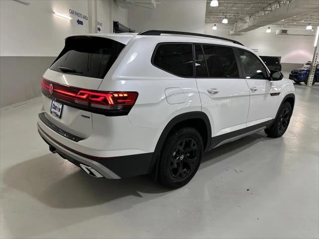 2026 Volkswagen Atlas Peak Edition