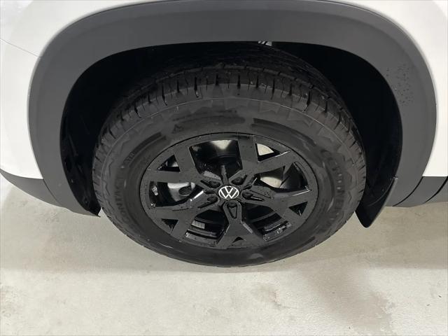 2026 Volkswagen Atlas Peak Edition