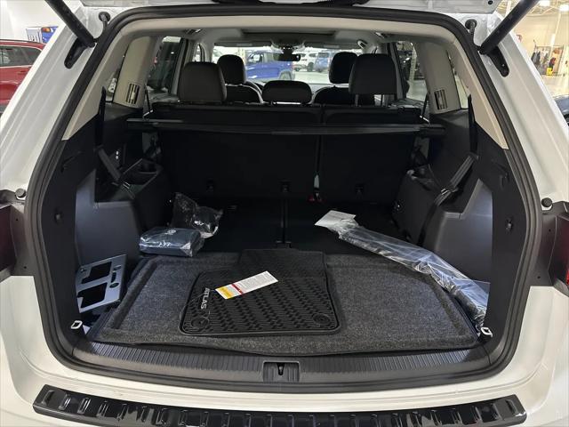 2026 Volkswagen Atlas Peak Edition