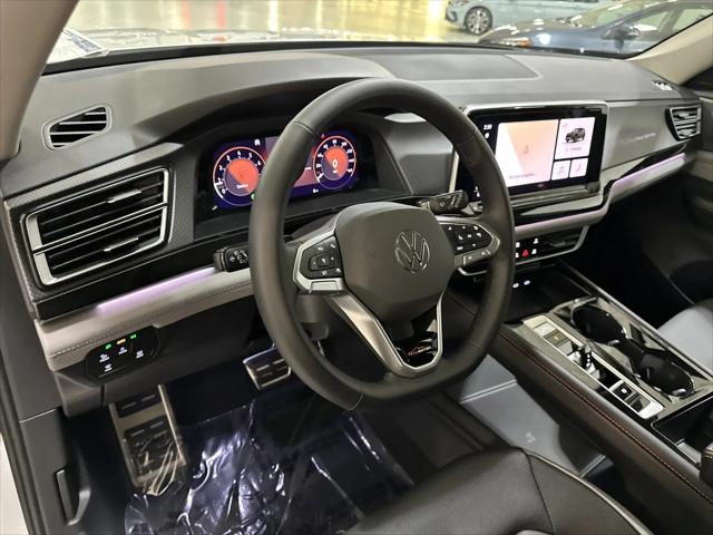 2026 Volkswagen Atlas Peak Edition