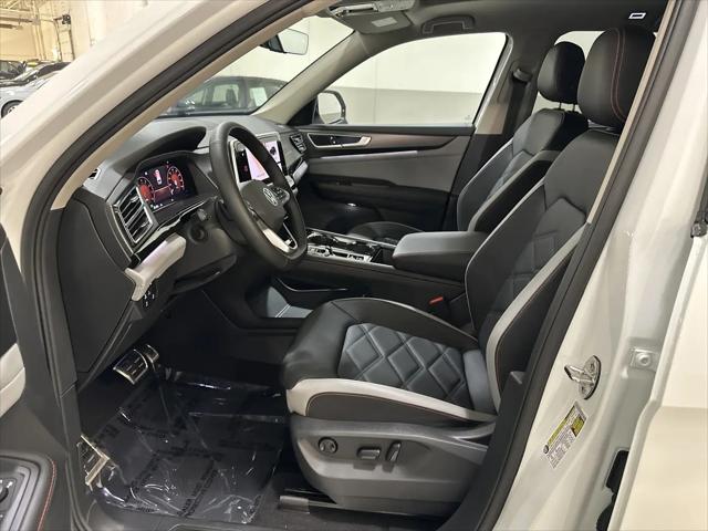 2026 Volkswagen Atlas Peak Edition
