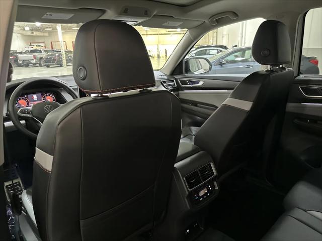 2026 Volkswagen Atlas Peak Edition