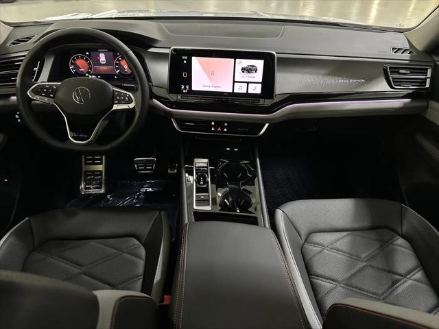2026 Volkswagen Atlas Peak Edition