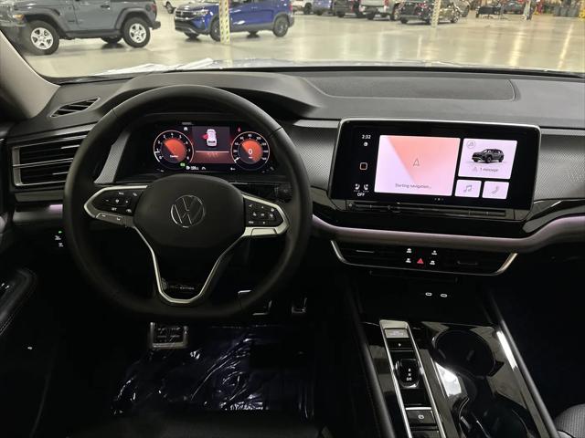 2026 Volkswagen Atlas Peak Edition