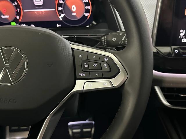 2026 Volkswagen Atlas Peak Edition