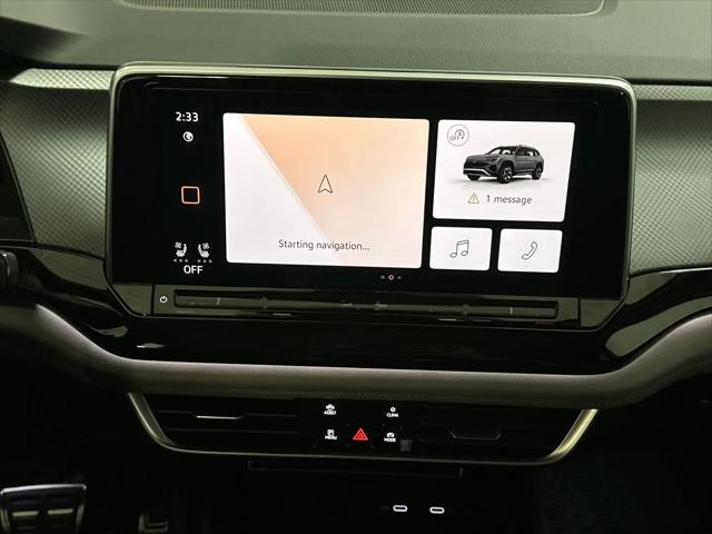 2026 Volkswagen Atlas Peak Edition