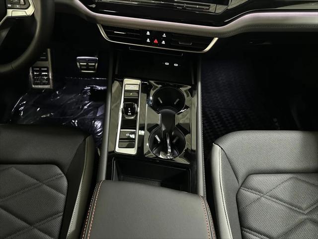 2026 Volkswagen Atlas Peak Edition