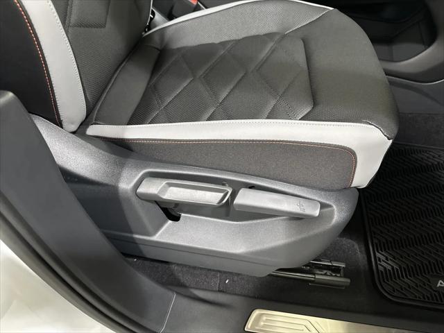 2026 Volkswagen Atlas Peak Edition