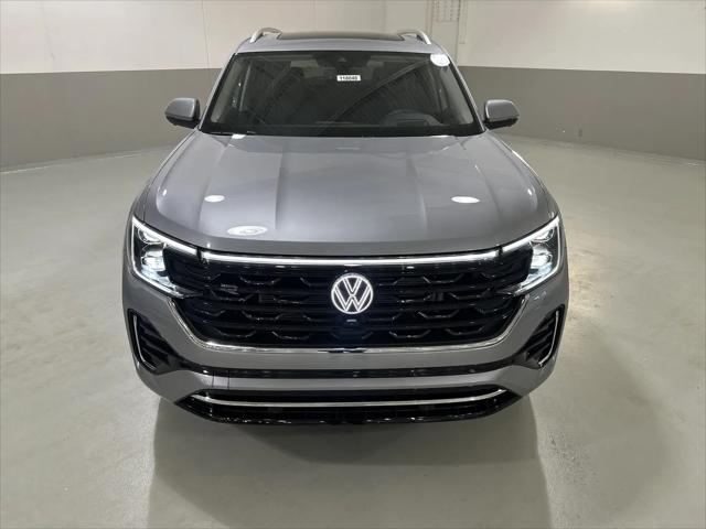 2026 Volkswagen Atlas SEL Premium R-Line
