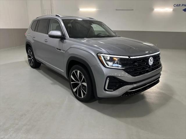 2026 Volkswagen Atlas SEL Premium R-Line