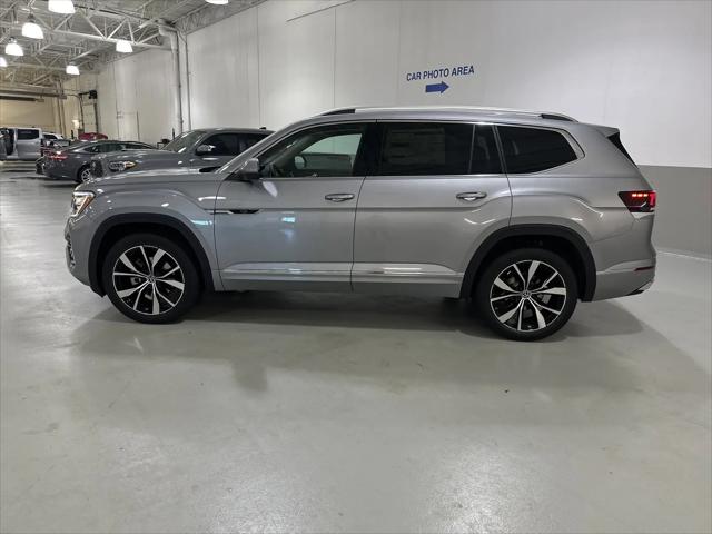 2026 Volkswagen Atlas SEL Premium R-Line