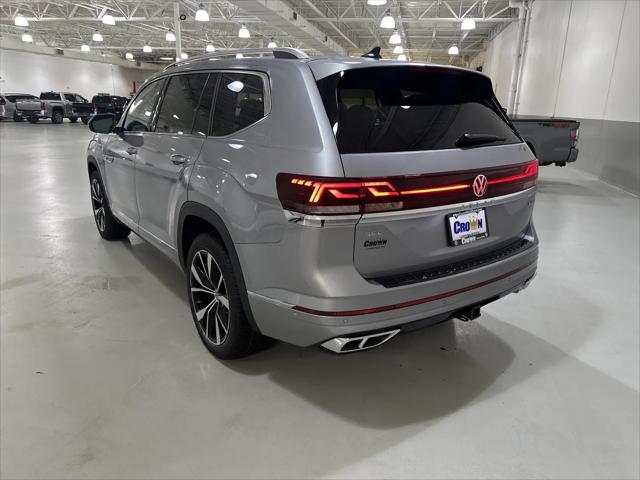 2026 Volkswagen Atlas SEL Premium R-Line