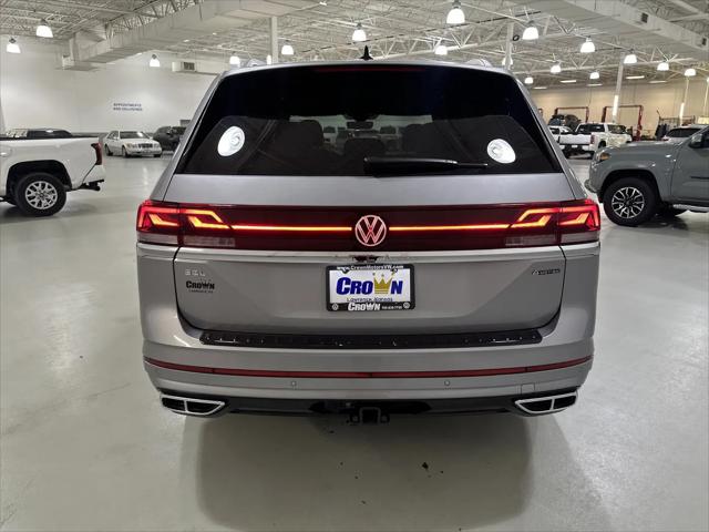 2026 Volkswagen Atlas SEL Premium R-Line