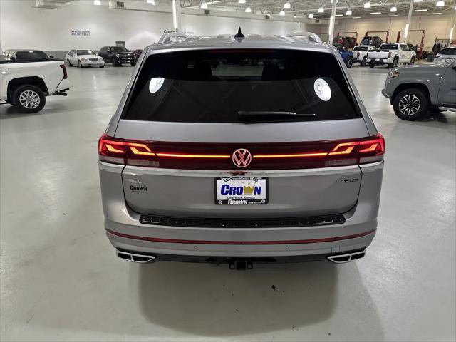 2026 Volkswagen Atlas SEL Premium R-Line