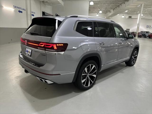2026 Volkswagen Atlas SEL Premium R-Line