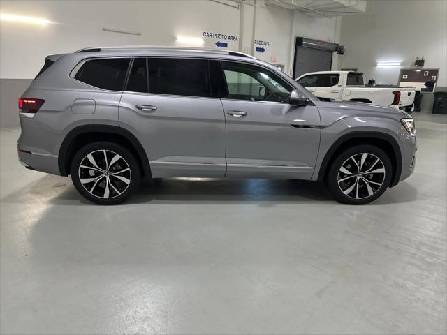 2026 Volkswagen Atlas SEL Premium R-Line