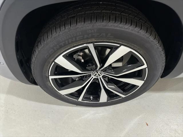 2026 Volkswagen Atlas SEL Premium R-Line