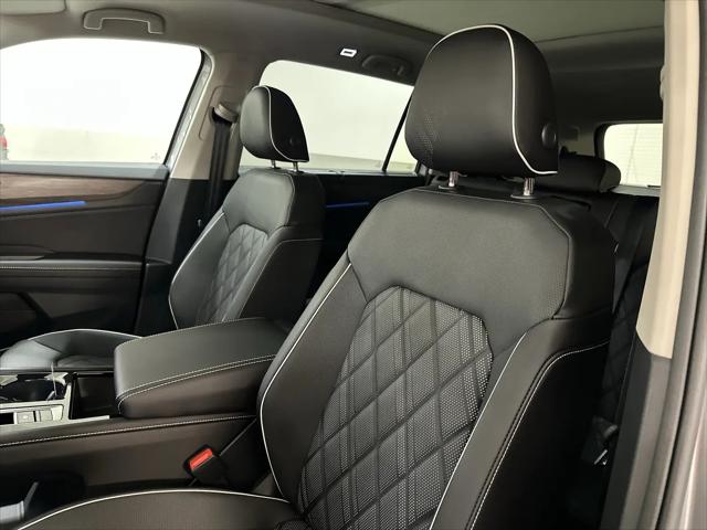 2026 Volkswagen Atlas SEL Premium R-Line